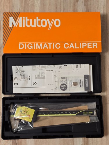 Mitutoyo 500 181 digimatic - 500-181-30,