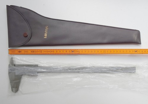 Mitutoyo 300mm meßschieber - mitutoyo,