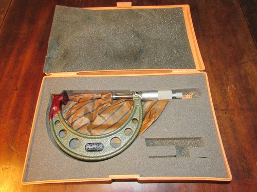 Vintage mitutoyo bis - mitutoyo, 3"
