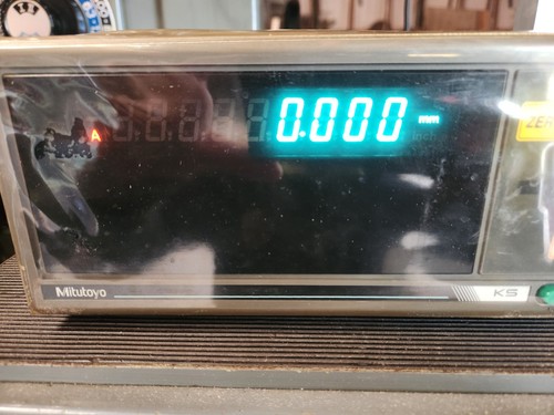 Mitutoyo messtaster - ks-11,