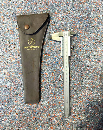 Original mitutoyo messschieber - original,
