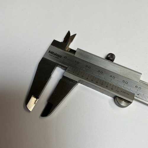 Mitutoyo messschieber 150 - mitutoyo,