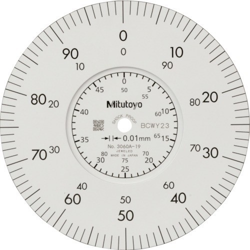 Mitutoyo 3060a large dial - 3060a-19,