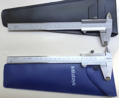Meßschieber 150mm für