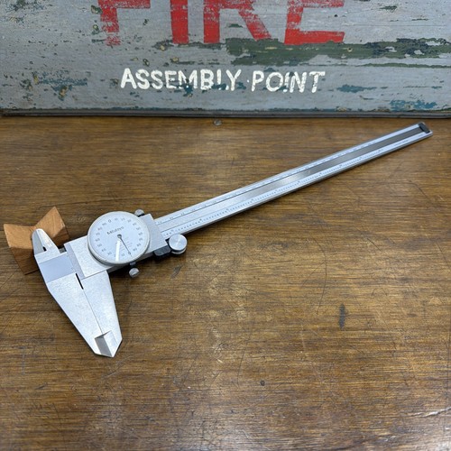 Mitutoyo dial vernier - dial,