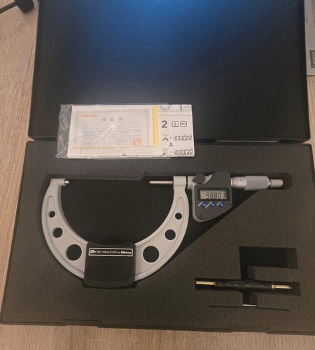 Mitutoyo digimatic - mitutoyo,