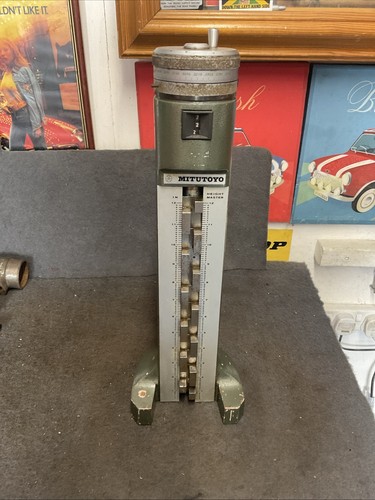 Mitutoyo height master 515 319 - height, 515-319