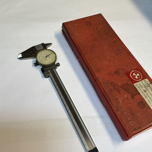 Mitutoyo uhren messschieber - mitutoyo,