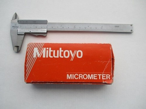 Mitutoyo mikrometer und - mikrometer,