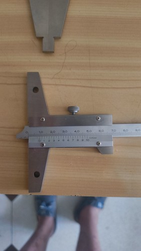 Calibre mitutoyo profundidad - calibre,