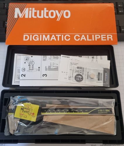 Mitutoyo absolute digimatic - mitutoyo,