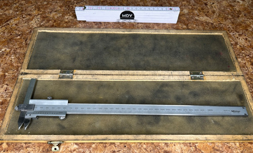 Mitutoyo messschieber 300 - mitutoyo,