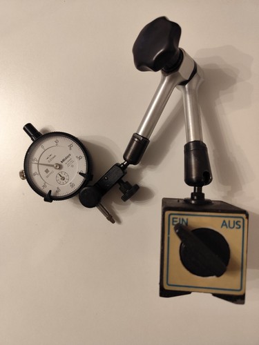 Messstativ mit mitutoyo - mit,