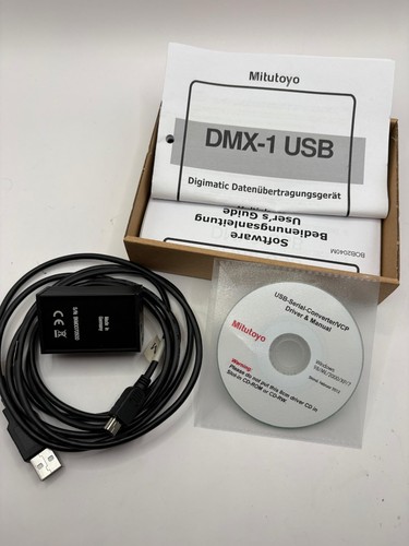 Mitutoyo digimatic interface - digimatic,