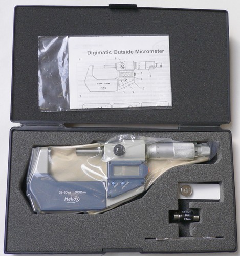 Neu digital mikrometer - digital,