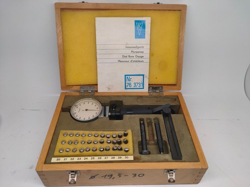 Suhl mm bore gauge - mm,
