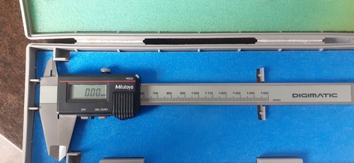 Mitutoyo elektronischer