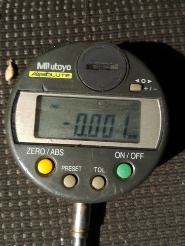Mitutoyo absolute digital - mitutoyo,
