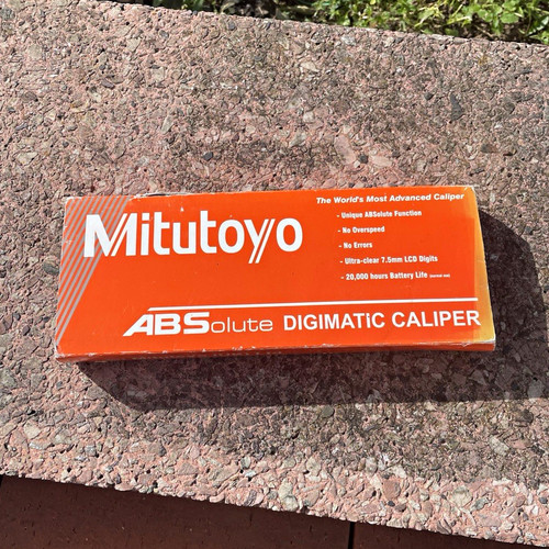 Mitutoyo 150 messschieber - 150, mm
