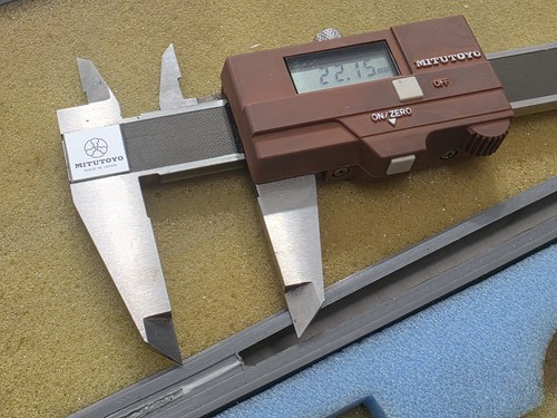 Messschieber digital mitutoyo - messschieber,