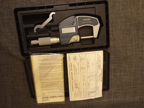 Mitutoyo digimatic - mitutoyo,