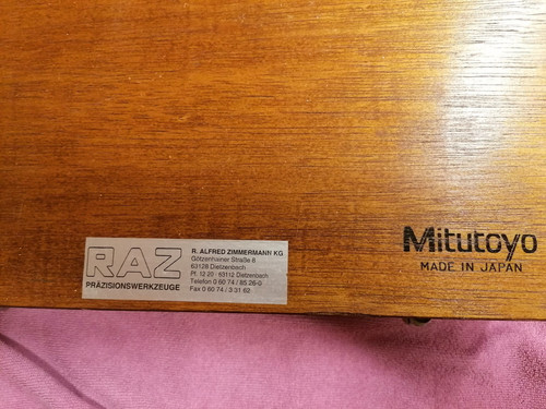 Mitutoyo linien - mitutoyo,