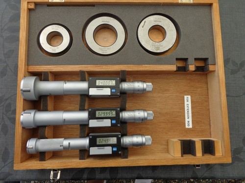 Mitutoyo digimatic holtest - digimatic,