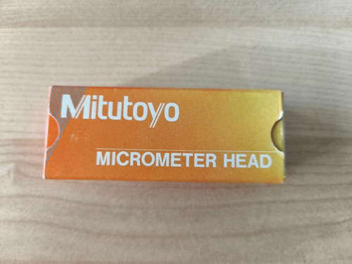 Mitutoyo micrometer head - head,