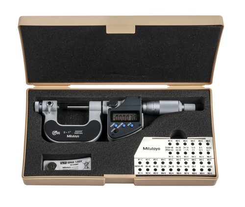 Mitutoyo mikrometer 326 - mitutoyo,