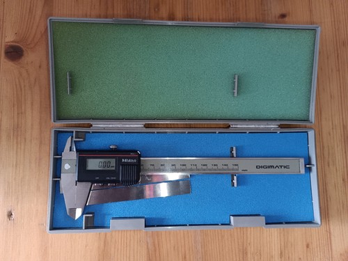 Mitutoyo digimatic - mitutoyo,