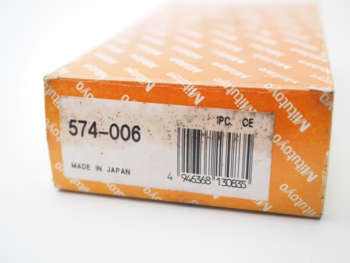 Mitutoyo 574 006 - mitutoyo, 574-006