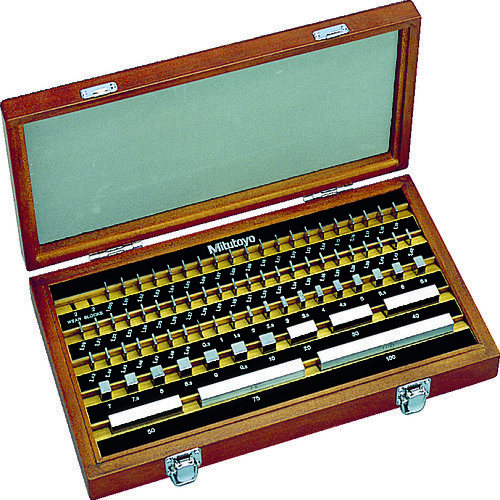 Mitutoyo bm1 messblock b - messblock,