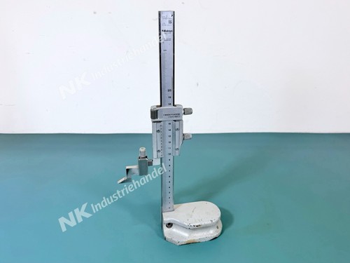 Mitutoyo height gage 20 - mitutoyo, height-gage