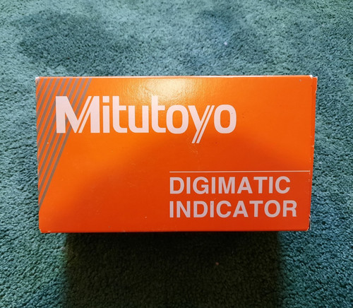 Mitutoyo digitale messuhr - digitale,
