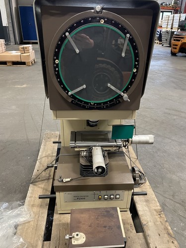 Mitutoyo pj300 profilprojektor - pj300,