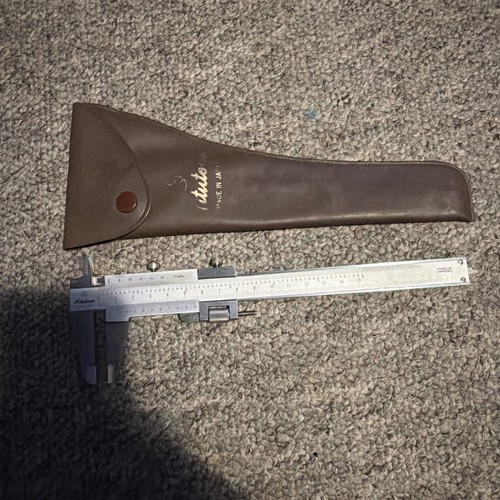 Mitutoyo messschieber mit - messschieber,