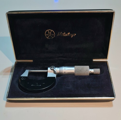 Mitutoyo mikrometer - mitutoyo,
