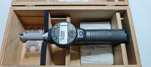 Mitutoyo absolute borematic - mitutoyo,