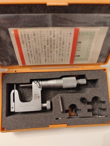 Mitutoyo 117 101 - mitutoyo, 117-101