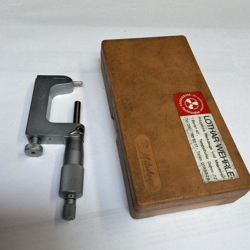 Mitutoyo 117 102 universal - 117-102,