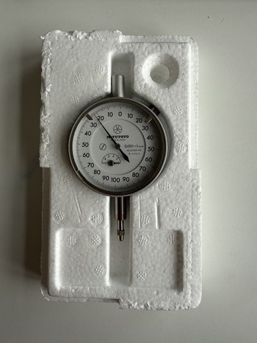 Mitutoyo messuhr analog - mitutoyo, no
