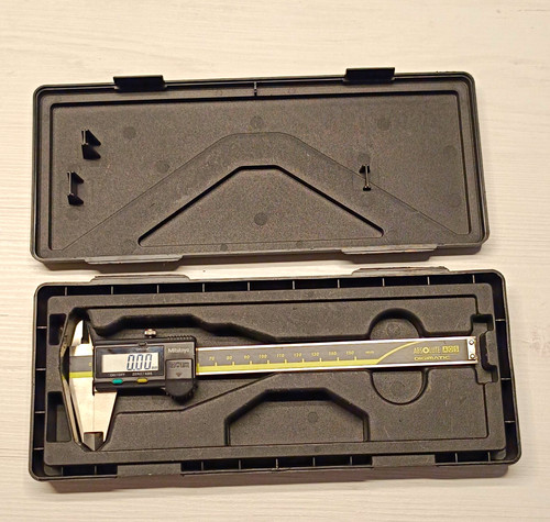Mitutoyo digital messschieber - mitutoyo, digital-messschieber
