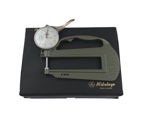 Mitutoyo schnell dicken messer - schnell,