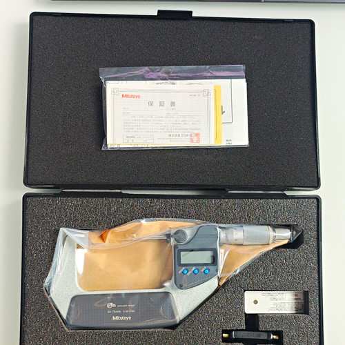 Mitutoyo mdc 75mx - mitutoyo, mdc-75mx